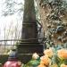 The tomb of Czekierski family in Warsaw city
