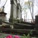 The tomb of Cecylia Plater Zyberk in Warsaw city