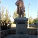 Памятник Максиму Горькому в городе Бердянск