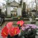 The tomb of Kołodziejski family in Warsaw city