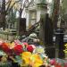 The tomb of Kołodziejski family in Warsaw city