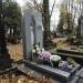 The tomb of Piotr Spoczyński in Warsaw city