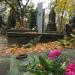 The tomb of Piotr Spoczyński in Warsaw city