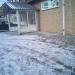 Снесённый торговый павильон (пр. Стратонавтов, 8а) в городе Москва