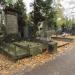 The tomb of  Aleksander Skorupski in Warsaw city