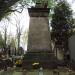 The tomb of  Aleksander Skorupski in Warsaw city