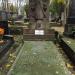 The tomb of Komosiński family in Warsaw city
