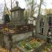The tomb of Ignacya Horodyska in Warsaw city