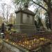 The tomb of Ignacya Horodyska in Warsaw city