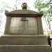 The tomb of Ignacya Horodyska in Warsaw city