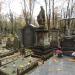 The tomb of Sokołowicz family in Warsaw city