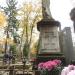 The tomb of Sokołowicz family in Warsaw city