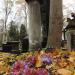 The tomb of  Hilary Umiastowski in Warsaw city