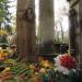 The tomb of  Hilary Umiastowski in Warsaw city