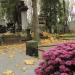 The tomb of  Hilary Umiastowski in Warsaw city