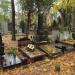 The tomb of Pulst family in Warsaw city