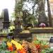 The tomb of Władysław Lebensztejn in Warsaw city