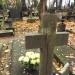 The tomb of Wiszniewski family in Warsaw city