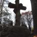 The tomb of Wiszniewski family in Warsaw city