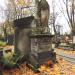 The tomb of Wiorogórski family in Warsaw city