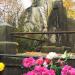 The tomb of Józef Myśliński in Warsaw city