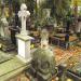 The tomb of Jakob Cattolini in Warsaw city
