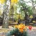 The tomb of Witalisa Stanisława Wasilewska in Warsaw city