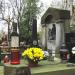 The tomb of Prus-Więckowskich family in Warsaw city