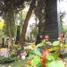 The tomb of Bukowski family in Warsaw city