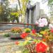 The tomb of Zosieczka Plinkiewiczówna in Warsaw city