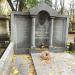 The tomb of Zosieczka Plinkiewiczówna in Warsaw city