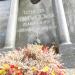 The tomb of Zosieczka Plinkiewiczówna in Warsaw city