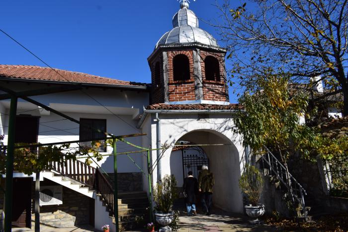Arbanasi Monastery of the Holy Mother of God - Arbanasi