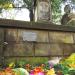 The tomb of Holewiński family in Warsaw city