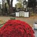 The tomb of Holewiński family in Warsaw city