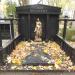 An anonymous family tomb in Warsaw city