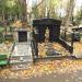 An anonymous family tomb in Warsaw city