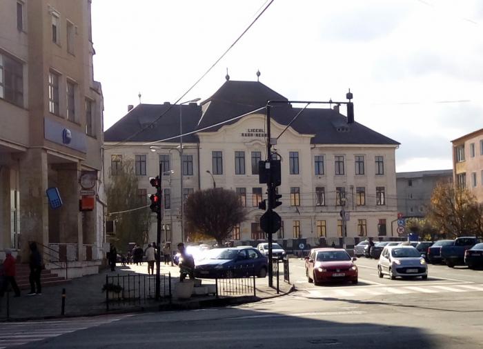 Colegiul National Radu Negru Făgăras