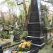 The tomb of Kolbiński family in Warsaw city