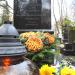 The tomb of Kolbiński family in Warsaw city