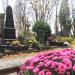 The tomb of Kolbiński family in Warsaw city