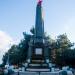 Памятник на братской могиле руководителей первого правительства Тавриды в городе Алушта