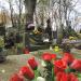 The tomb of Bogacki family in Warsaw city
