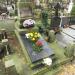 The tomb of Bogacki family in Warsaw city
