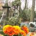 The tomb of Zamecznik family in Warsaw city