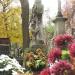 The tomb of Zamecznik family in Warsaw city