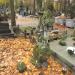 The tomb of Zamecznik family in Warsaw city