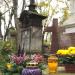 The tomb of Sylwin Groszkowski in Warsaw city