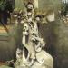 The tomb of Wincenty Forst in Warsaw city