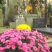 The tomb of Wincenty Forst in Warsaw city